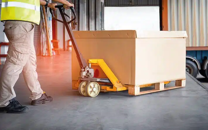 Logistics UK Urges Caution as EU’s Entry/Exit System Goes Live