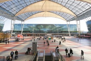 Sự Cố Drone Tại Sân Bay Munich (Đức)
