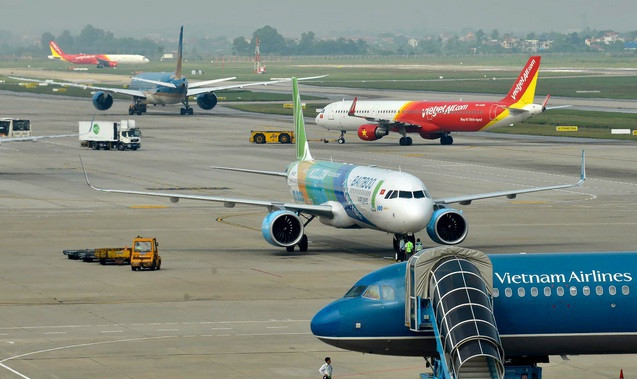 Bối cảnh thiếu hụt tàu bay: Các hãng hàng không được yêu cầu bổ sung tàu bay
