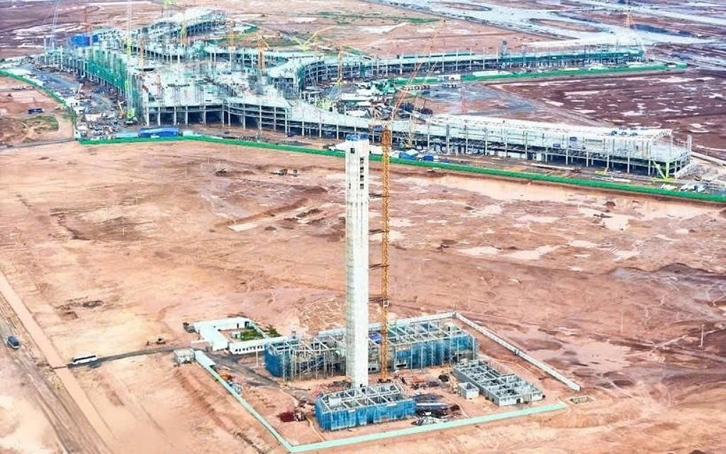 Lắp Đặt Hoàn Tất Hệ Thống Radar Giám Sát tại Sân bay Long Thành Trong Tháng 10/2025 Lắp Đặt Hoàn Tất Hệ Thống Radar Giám Sát tại Sân bay Long Thành Trong Tháng 10/2025