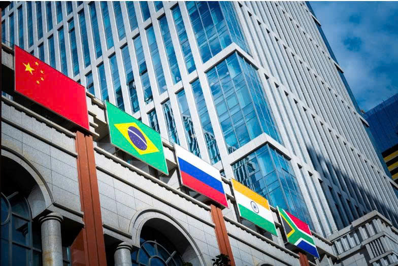 Is the US Losing Its Grip on Global Economic Power Amid BRICS Expansion