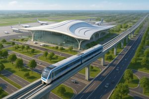 Đề Xuất Tuyến Metro Nối Tân Sơn Nhất - Long Thành Chỉ 40 Phút