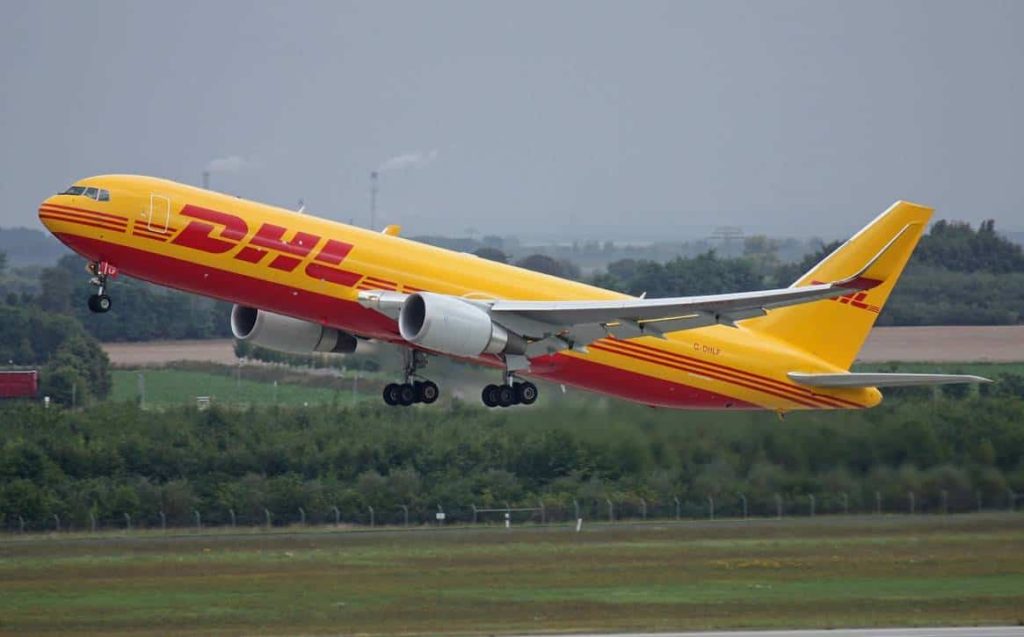 DHL tăng tải 20 tấn/chuyến giữa Hong Kong và Penang bằng Boeing 767F