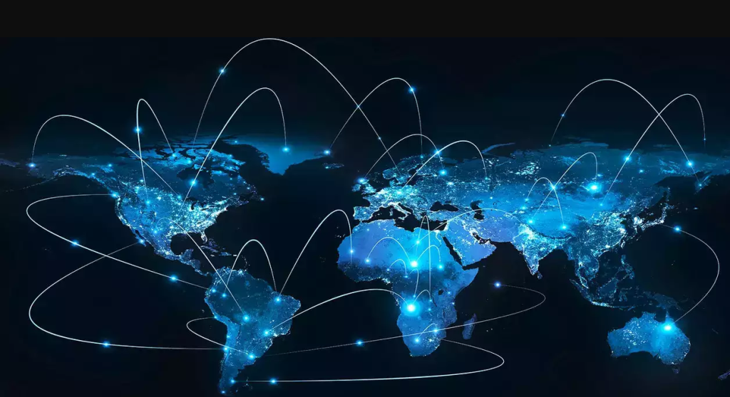 Vận tải hàng không toàn cầu duy trì đà tăng trưởng