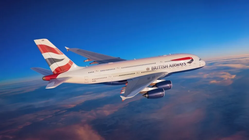 Hãng Hàng Không British Airways Công Bố Các Chuyến Bay Chặng Ngắn Mới