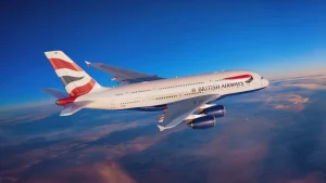Hãng Hàng Không British Airways Công Bố Các Chuyến Bay Chặng Ngắn Mới