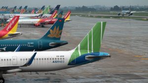 Vietnam Airlines, Vietjet, Bamboo Airways Chuẩn Bị Phương Án Chuyến Bay Đầu Tiên Đến Long Thành