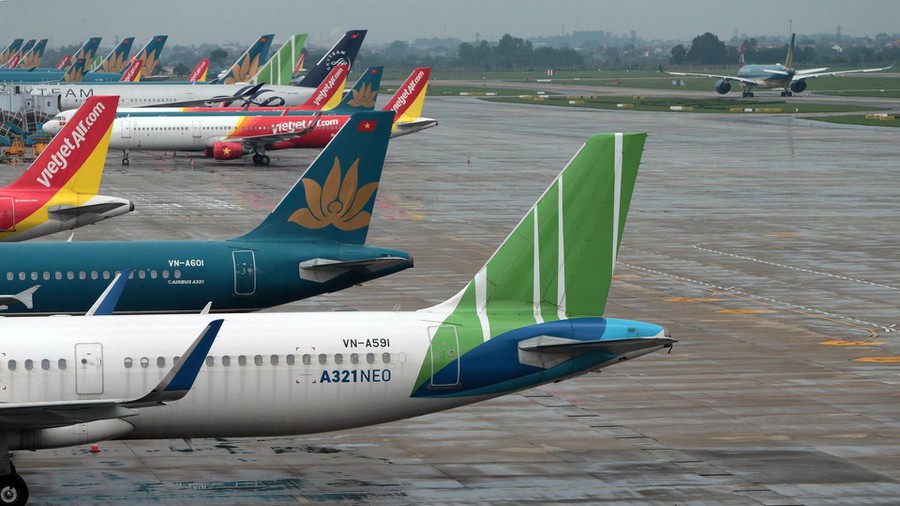 Vietnam Airlines, Vietjet, Bamboo Airways Chuẩn Bị Phương Án Chuyến Bay Đầu Tiên Đến Long Thành