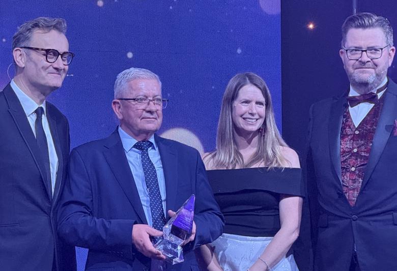 Glasgow Prestwick Airport Named Air Freight Business of the Year at Logistics UK Awards 2025