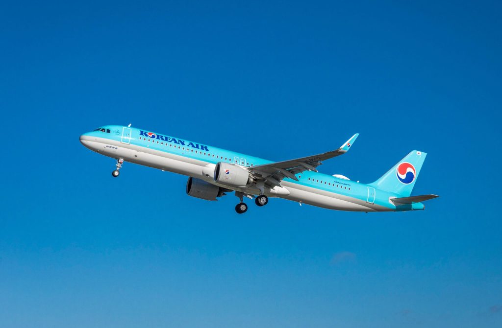 Korean Air Tính Mở Rộng Mạnh Mẽ Mạng Bay Và Vận Tải Hàng Hóa Tại Việt Nam