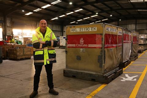 Surge in UAE–New Zealand Air Cargo Following CEPA Implementation