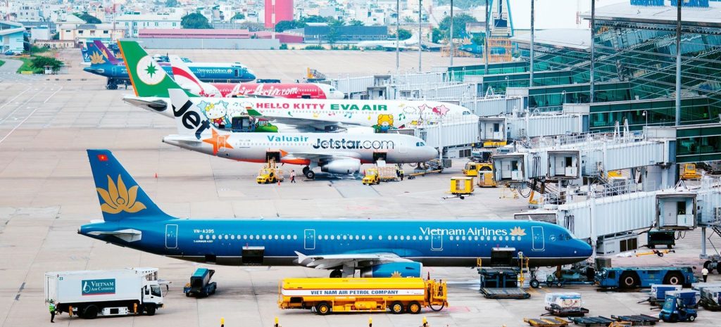 Cục Hàng Không: Việt Nam Có 28 Tàu Bay Đang "Nằm Đất", Chủ Yếu Là A321NEO