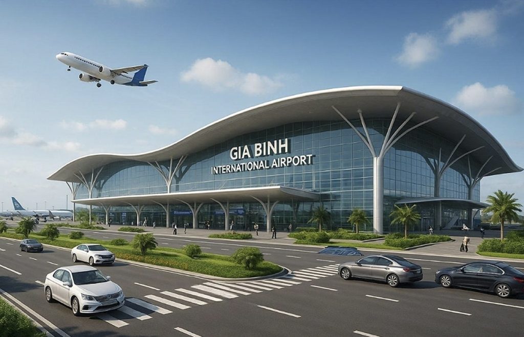 Sân Bay Quốc Tế Gia Bình – Dự Án 5 Sao Vốn Hơn 196 Nghìn Tỷ Đồng, Hoạt Động 70 Năm