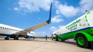 Những Thay Đổi Trong Ngành Hàng Không Bền Vững Được Thúc Đẩy Bởi Nguồn Tài Trợ Mới