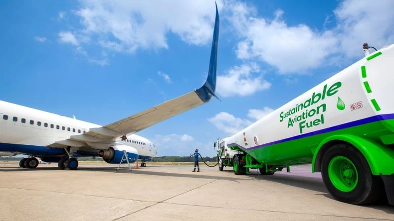 Những Thay Đổi Trong Ngành Hàng Không Bền Vững Được Thúc Đẩy Bởi Nguồn Tài Trợ Mới