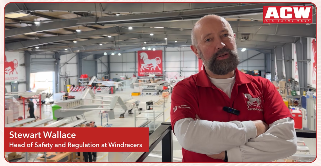 Windracers to Operate the UK’s First International Civil Drone Flight