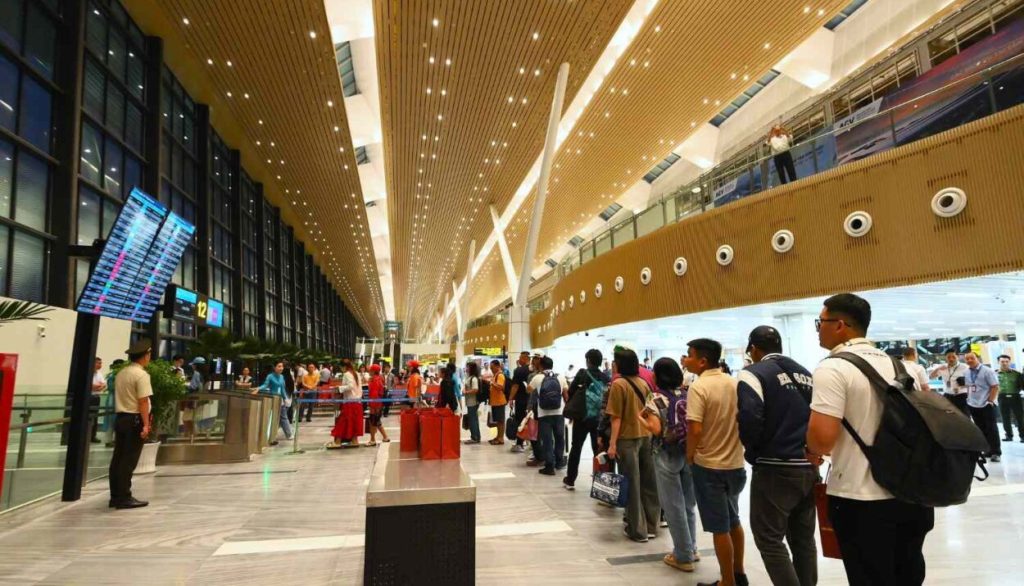 Tân Sơn Nhất Trở Lại Nhóm 50 Sân Bay Có Khả Năng Kết Nối Tốt Nhất Thế Giới