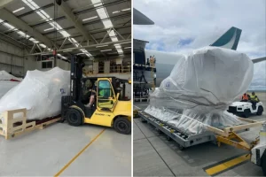 B&H Worldwide Delivers New Life-Saving Rescue Helicopters to New Zealand