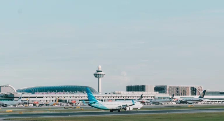 Singapore Changi Airport’s Strong Air Cargo Performance in 2025