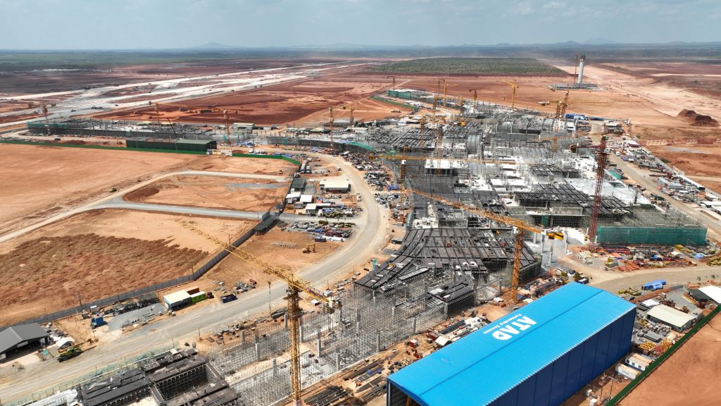 Sân Bay Long Thành: Hoàn Thiện Các Hạng Mục Then Chốt, Khai Thác Thương Mại Từ Tháng 6/2026