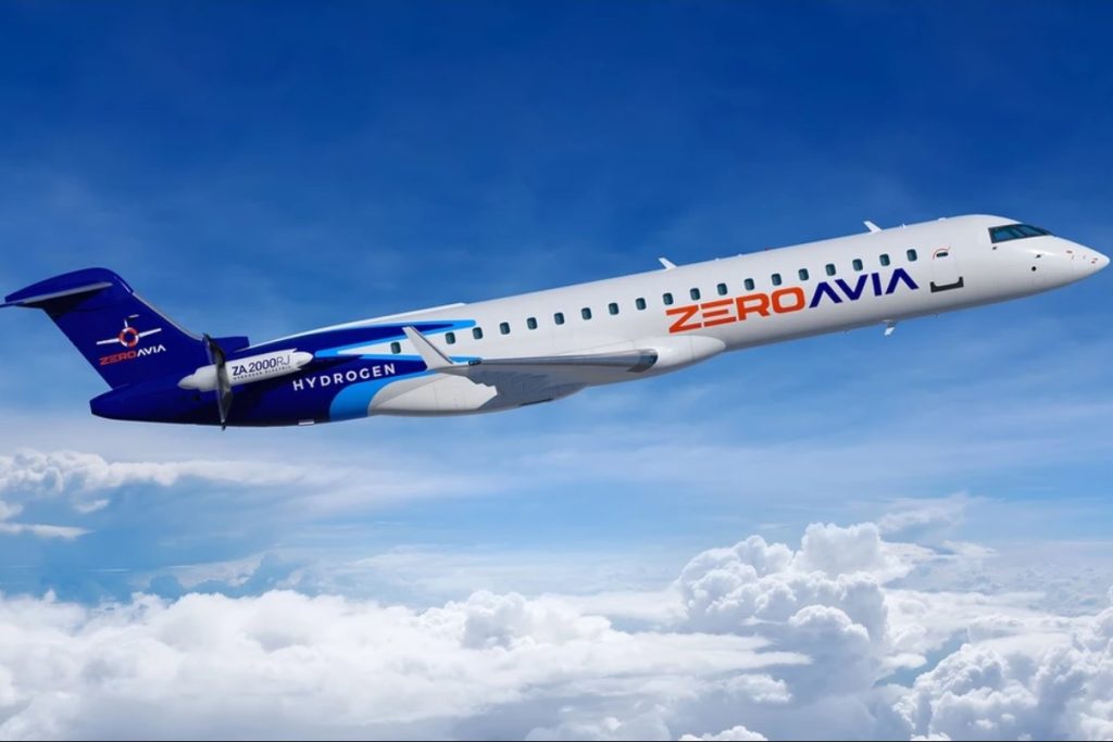 ZeroAvia hoàn tất vòng gọi vốn thúc đẩy giai đoạn tăng trưởng tiếp theo