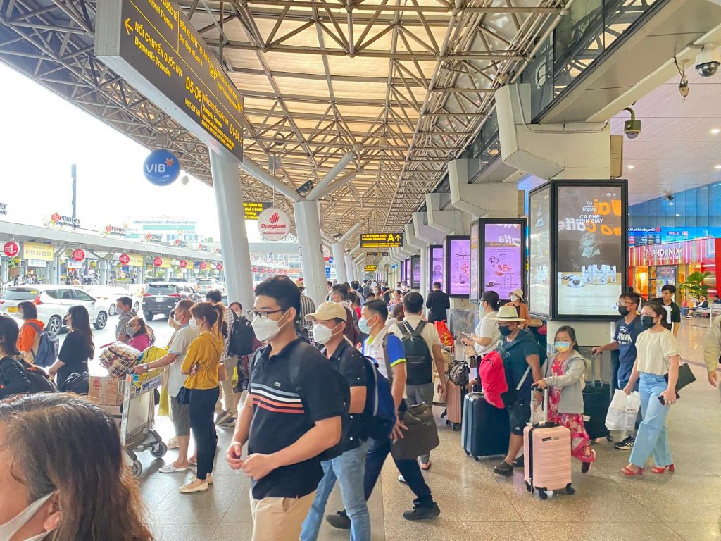 Tăng Thời Gian Bay Đêm Tại 6 Sân Bay Dịp Tết Nguyên Đán 2026