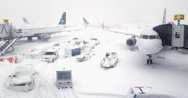 Bay vào mùa đông? Đây là cách để giữ an toàn và chuẩn bị sẵn sàng