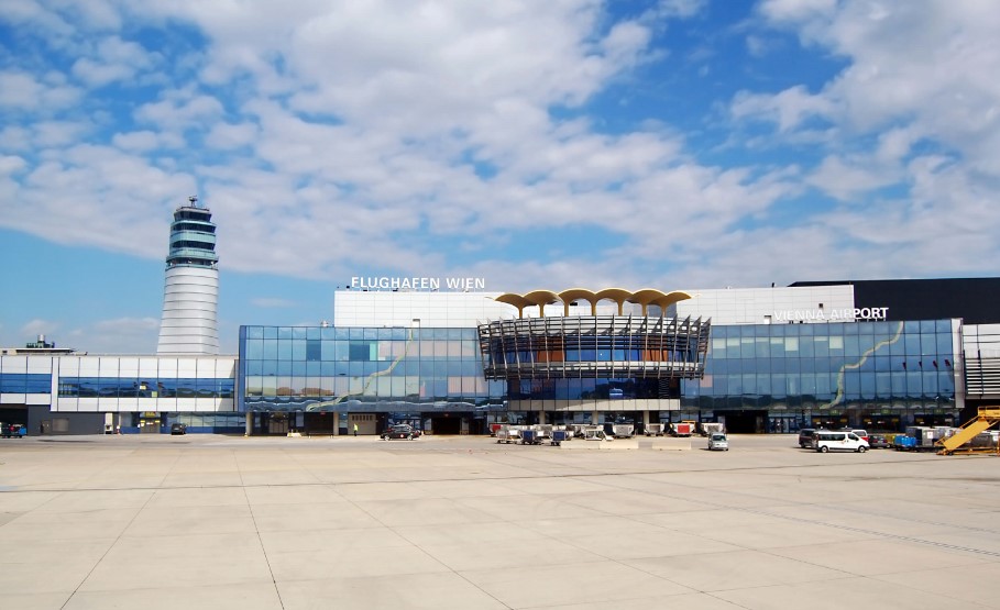 Sân Bay Vienna Thiết Lập Kỷ Lục Hàng Hóa Mới Trong Năm 2025