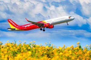 Khách đi Vietjet từ TP.HCM đọc ngay thay đổi quan trọng từ 13/1