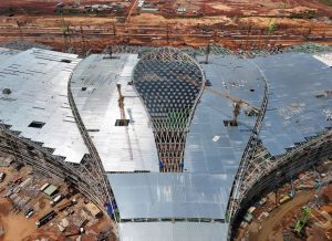 Thách thức chuyển toàn bộ chuyến bay quốc tế về Sân bay Long Thành