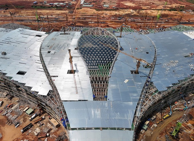 Thách thức chuyển toàn bộ chuyến bay quốc tế về Sân bay Long Thành Thách thức chuyển toàn bộ chuyến bay quốc tế về Sân bay Long Thành