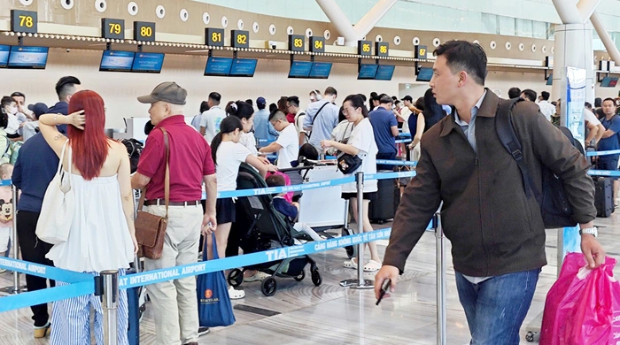 Chặng bay Đà Nẵng - Hà Nội lần đầu vào top nhộn nhịp nhất thế giới Chặng bay Đà Nẵng - Hà Nội lần đầu vào top nhộn nhịp nhất thế giới