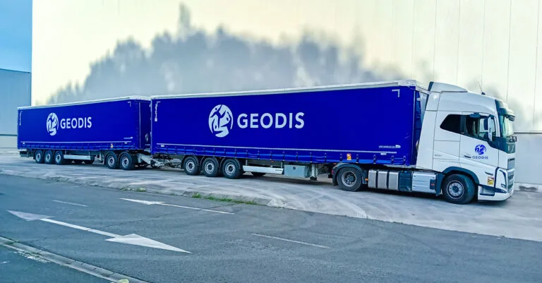 GEODIS Partners with NAOS Group to Decarbonize the Supply Chain