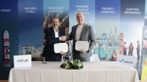 CEVA Logistics chính thức bắt tay Tập đoàn HAECO: Thương vụ vận tải hàng không toàn cầu "khủng" đã kích hoạt!