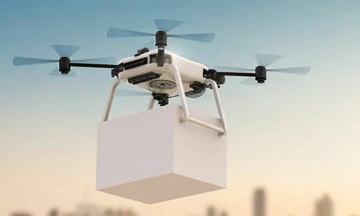 Zipline: Startup giao hàng bằng drone đạt định giá 7,6 tỷ USD.