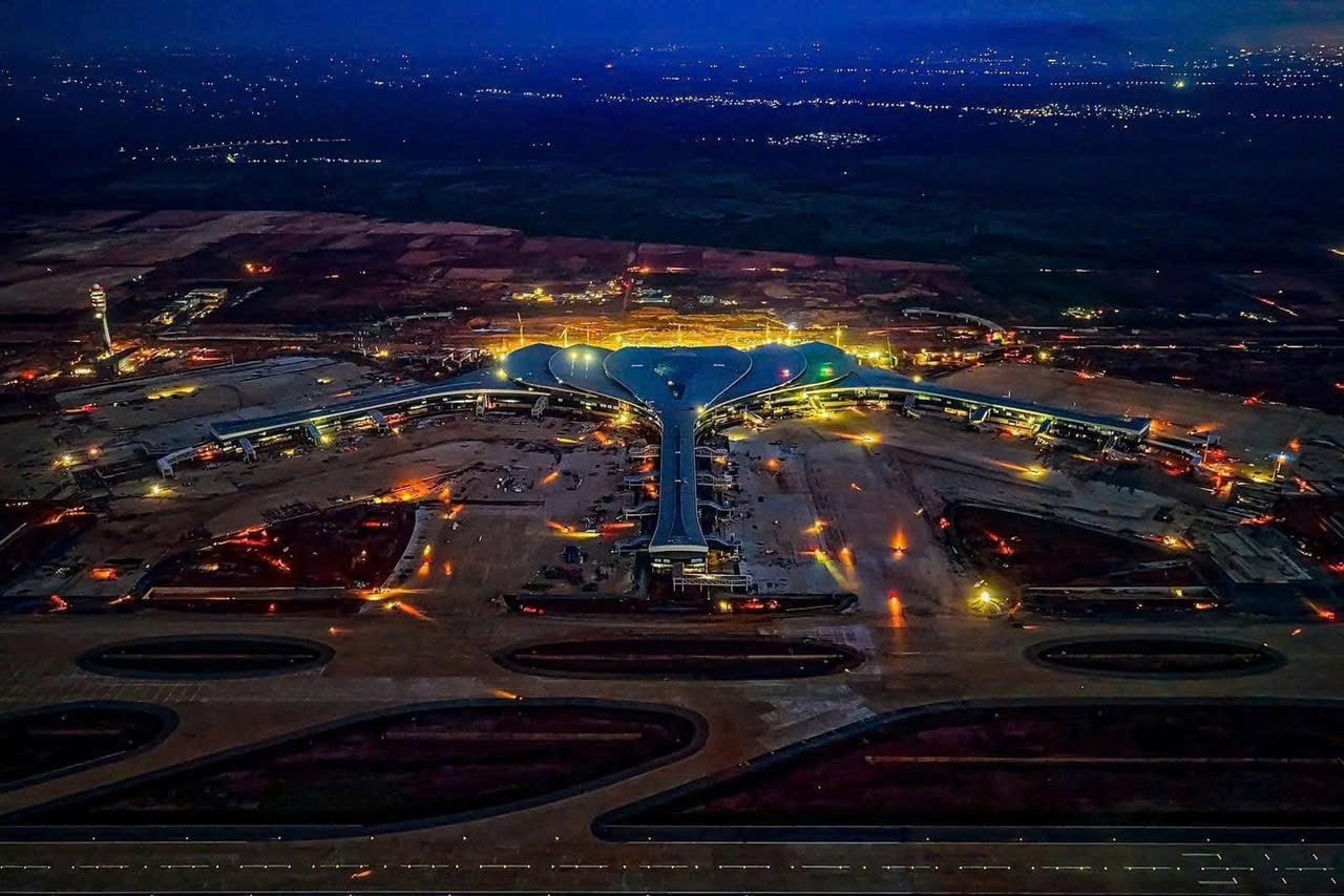 Thách thức chuyển toàn bộ chuyến bay quốc tế về Sân bay Long Thành Thách thức chuyển toàn bộ chuyến bay quốc tế về Sân bay Long Thành