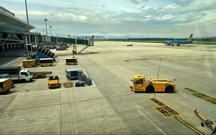 Ngành hàng không Đà Nẵng báo động đỏ: UAV xâm nhập vùng cấm bay liên tục, đe dọa an toàn!