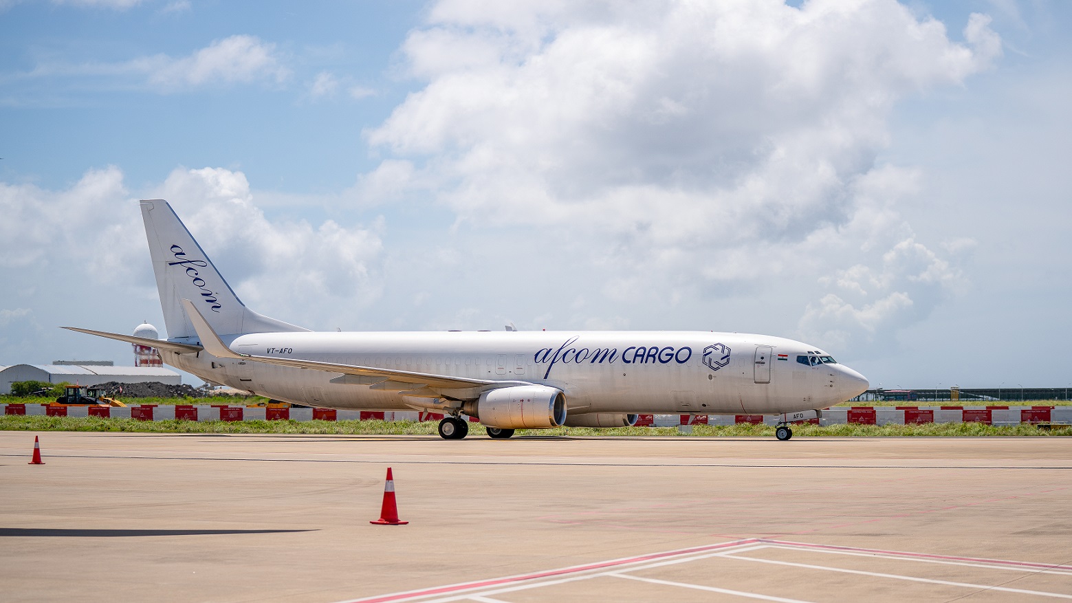 Velana International Airport lập kỷ lục tăng trưởng hàng hóa năm 2025