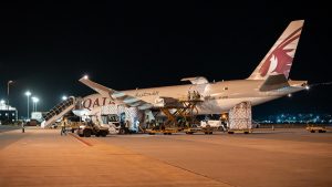 Velana International Airport lập kỷ lục tăng trưởng hàng hóa năm 2025