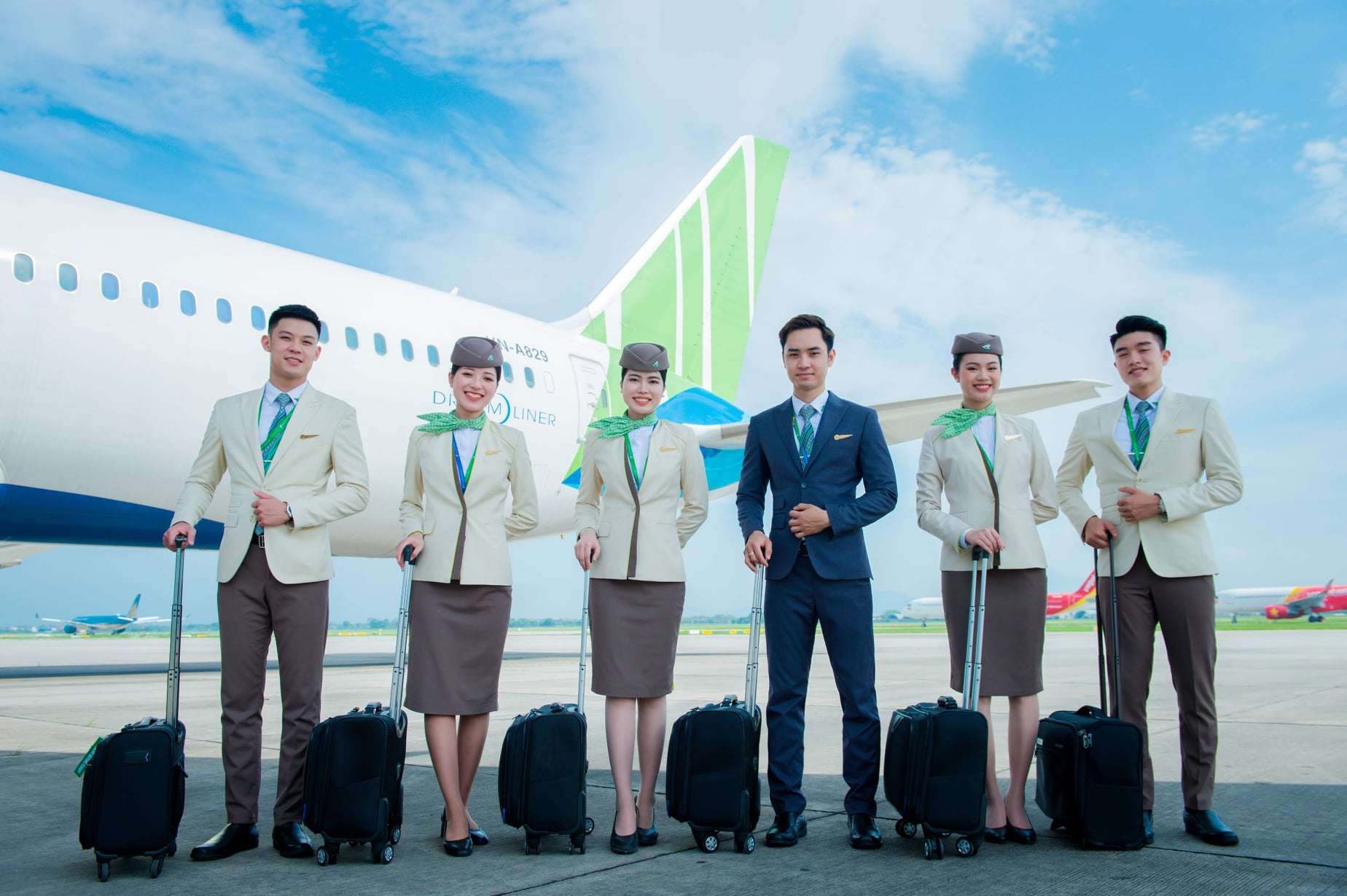 Bamboo Airways đang thay đổi như thế nào sau khủng hoảng?