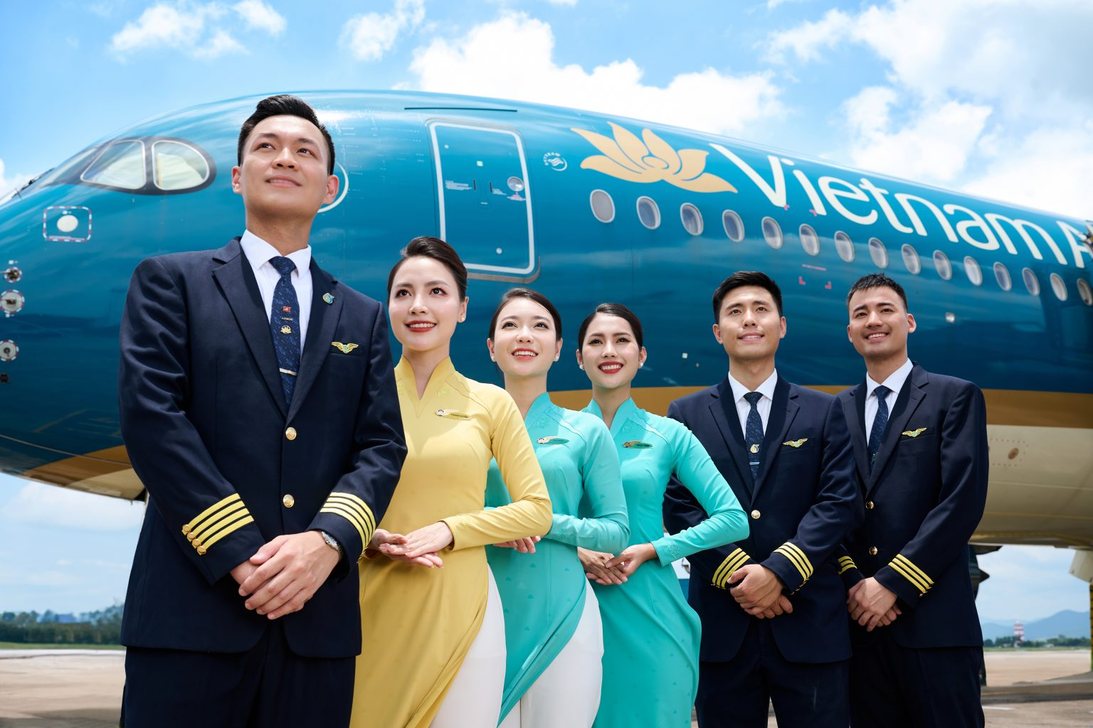 Vietnam Airlines đầu tư đội bay mới để nâng cao năng lực cạnh tranh toàn cầu