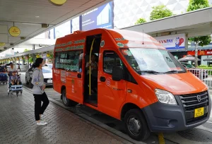 Đề Xuất Mở 17 Tuyến Xe Đưa Đón Khách Từ Sân bay Tân Sơn Nhất