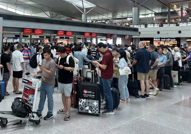 Tăng chuyến bay nội địa dịp lễ: Cơ hội và thách thức cho ngành hàng không Tăng chuyến bay nội địa dịp lễ: Cơ hội và thách thức cho ngành hàng không