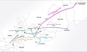 Sân bay tỷ đô Long Thành: Những tuyến giao thông huyết mạch kết nối sân bay với các vùng kinh tế trọng điểm