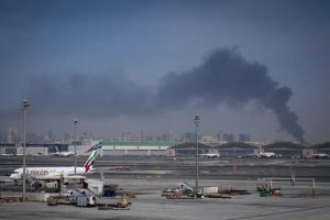 Cổ phiếu ngành hàng không ổn định trở lại trước xung đột Trung Đông