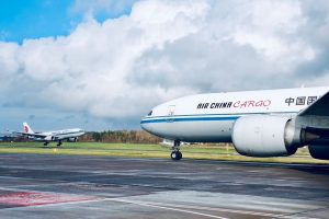 Air China Cargo tăng cường hoạt động tại Glasgow Prestwick