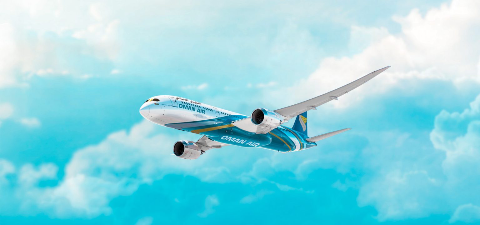 Oman Air Cargo áp dụng phụ phí nhiên liệu và chiến tranh