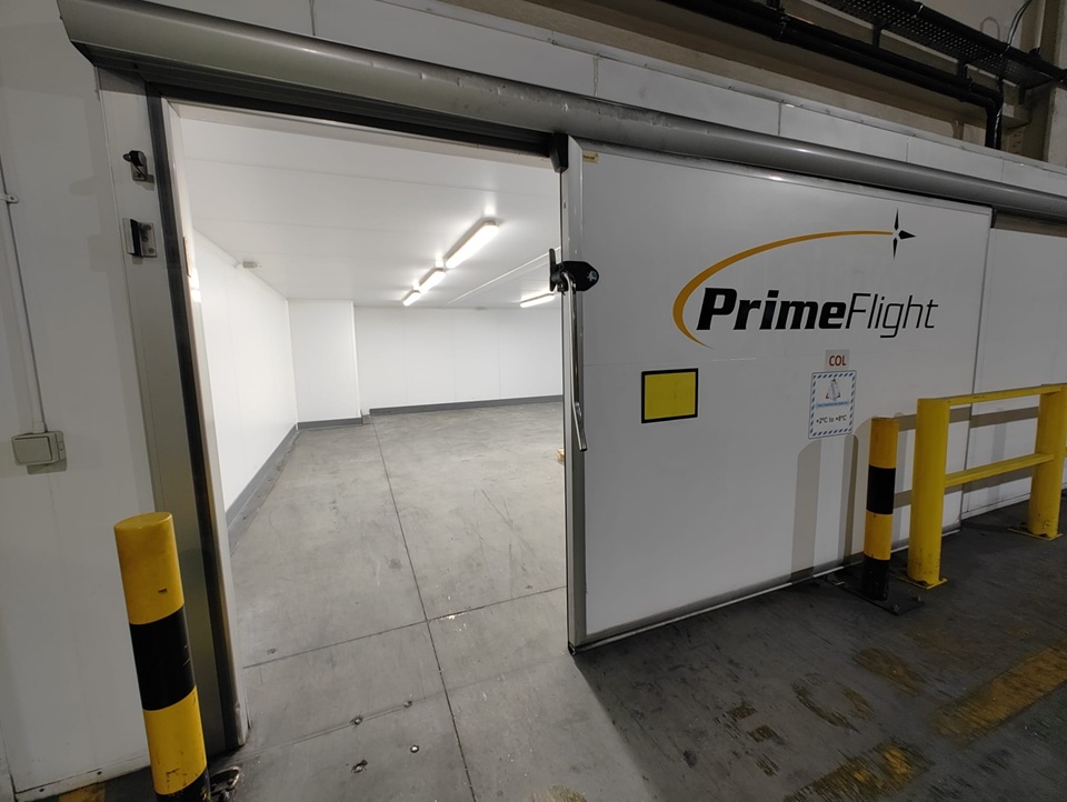 PrimeFlight trở thành đối tác xử lý hàng hóa cho Alaska Airlines trên tuyến Mỹ – Anh