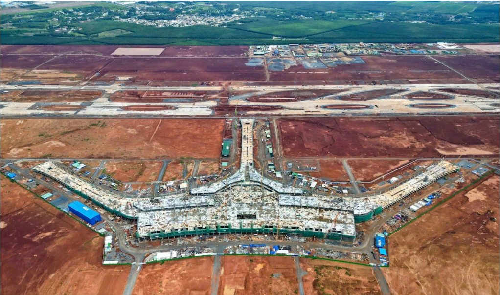 ACV tốn hơn 20.000 tỷ cho sân bay Long Thành, Tân Sơn Nhất ACV tốn hơn 20.000 tỷ cho sân bay Long Thành, Tân Sơn Nhất