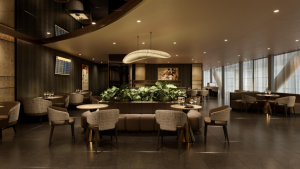 Dịch vụ phòng chờ hạng thương gia tại sân bay Tân Sơn Nhất (Business Class)